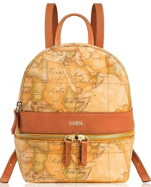 Alviero Martini 1A Classe Zainetto Con Logo  CD098 6000